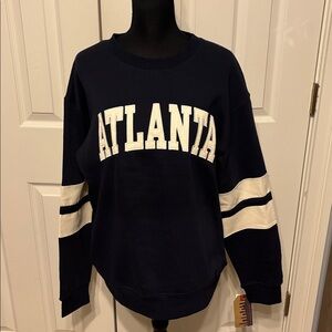 New York Popular ATLANTA Sweatshirt
